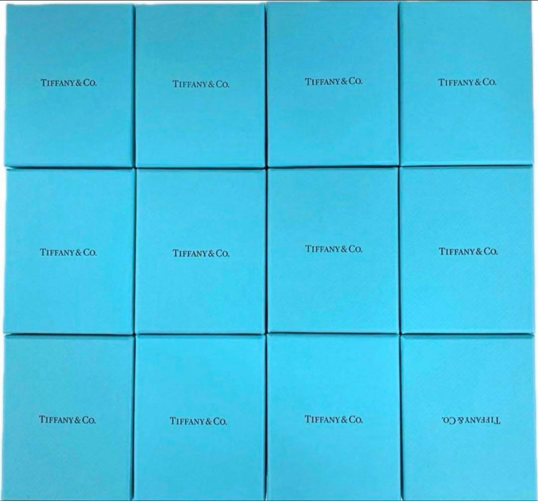 現行品 Tiffanyティファニー 空箱巾着取扱説明書 ① - メルカリ