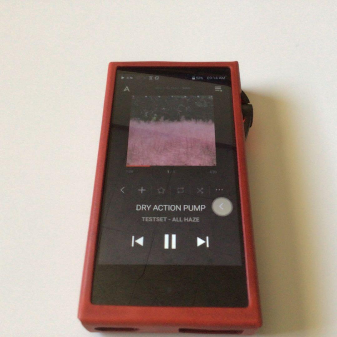 ポータブルプレーヤー SA700