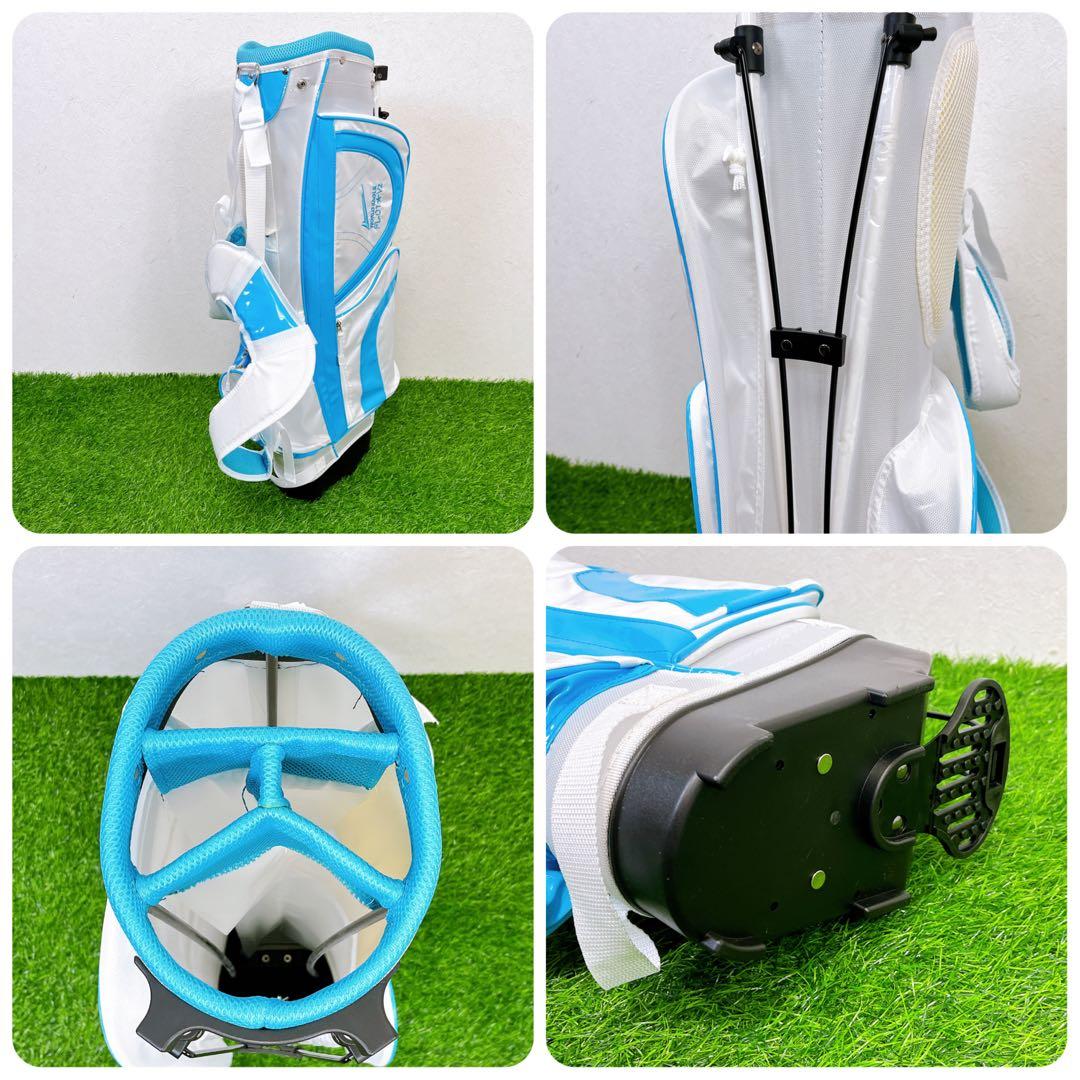 【未使用品】【美品】ワールドイーグル レディースゴルフクラブセット　L 女性用