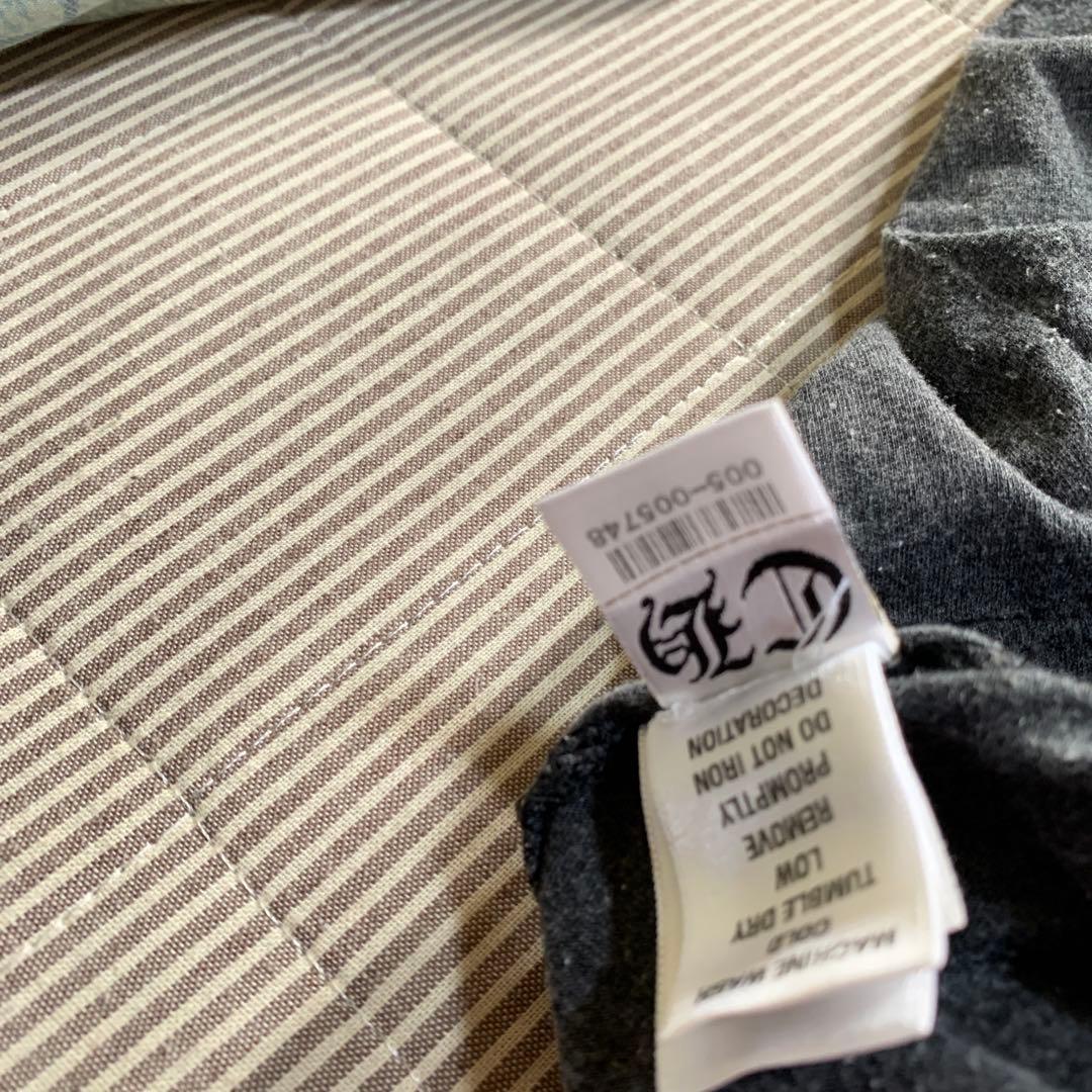 ビンティジ　CHROME HEARTS シルバー925ボタン