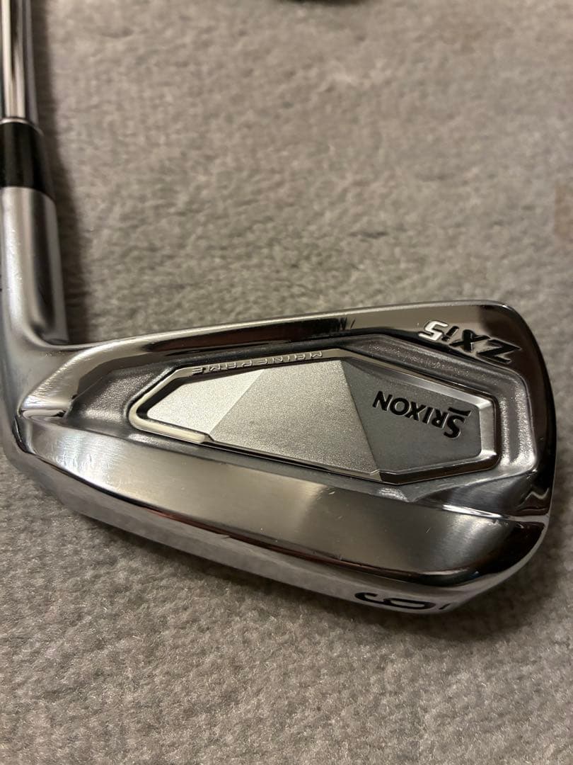 Srixon ZXI7&5 5-Pw コンボ DG95 おまけZXI7 7番
