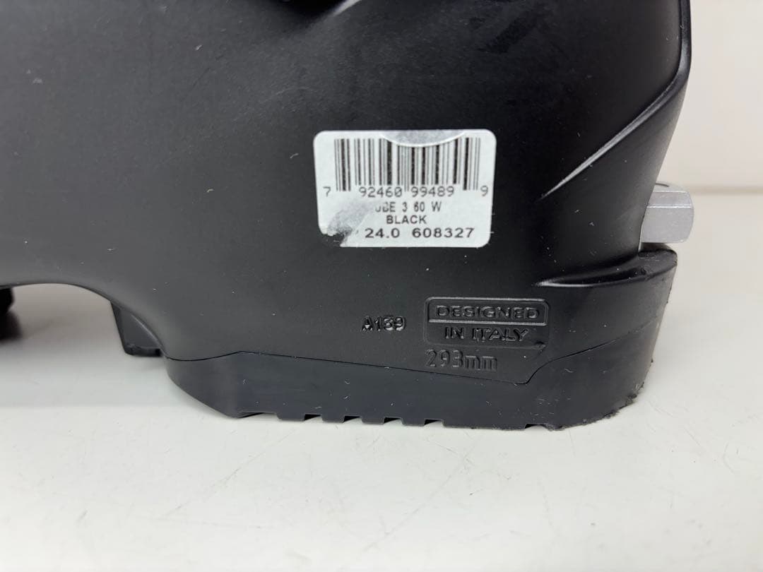 美品 HEAD スキーブーツ レディース CUBE3 60 W 24.0cm