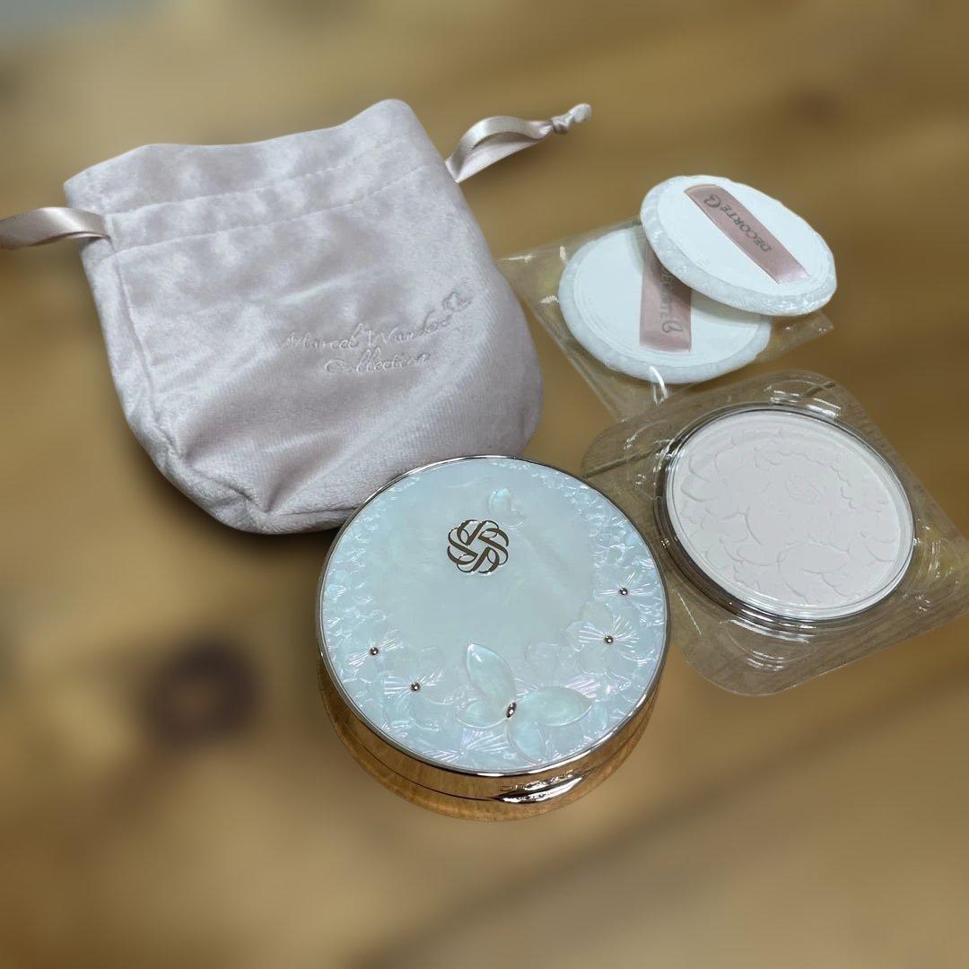 コスメデコルテ マルセルワンダースコレクションフェイスパウダー