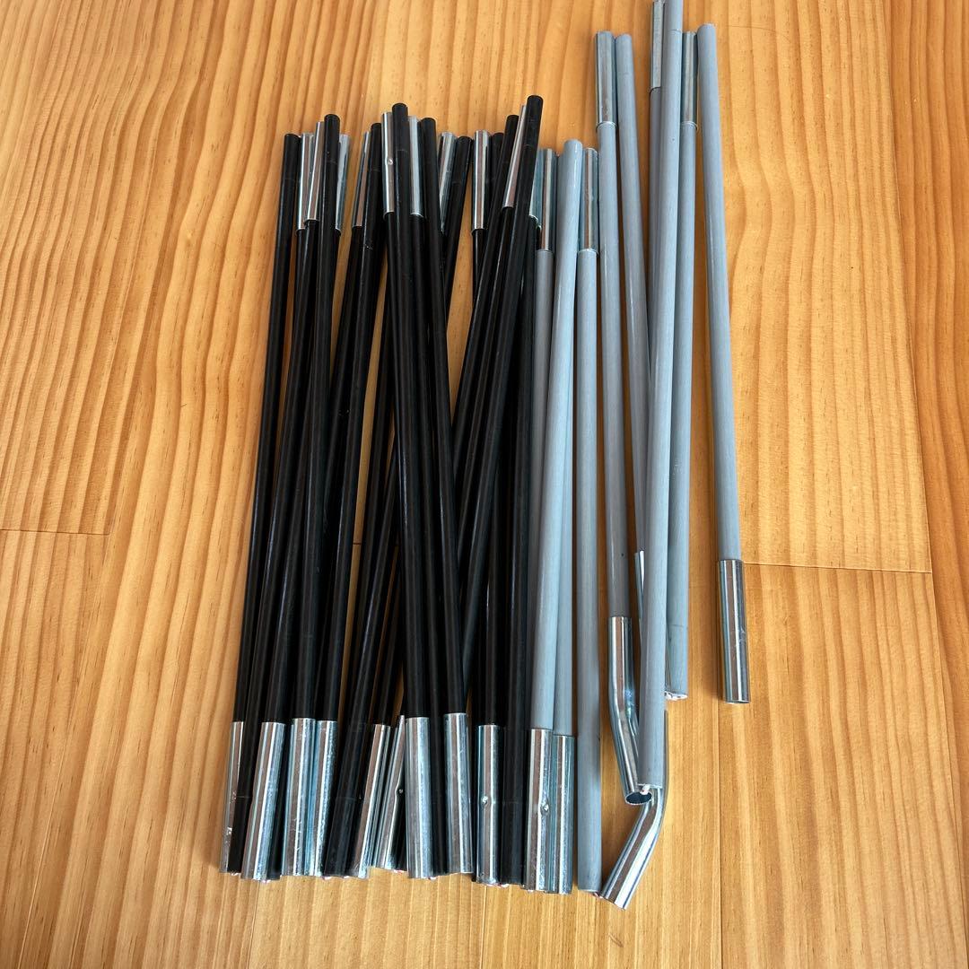 ロゴス　ツアードーム　M テント