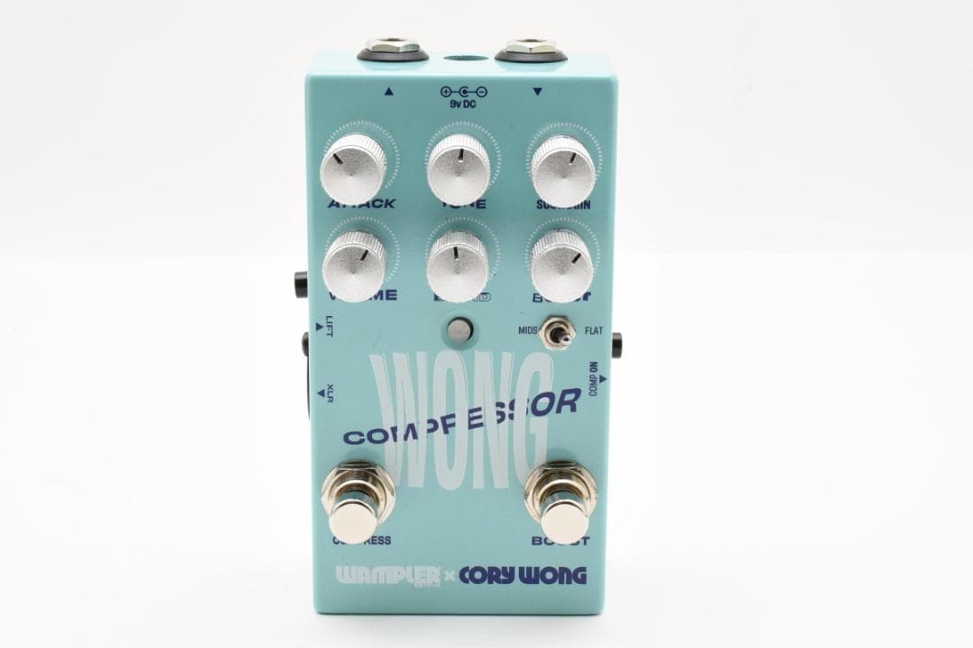 新品 Wampler Pedals Cory Wong Compressor