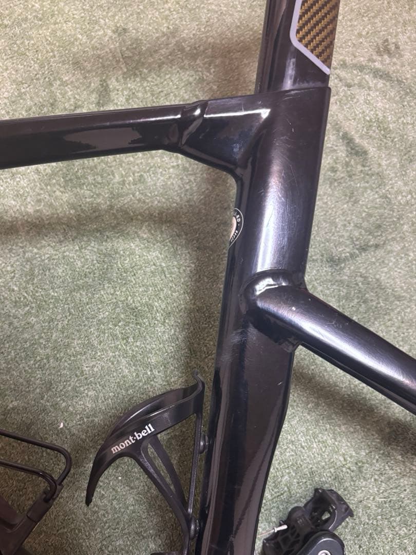 MERIDA リアクト400 【105 11速】付属品有