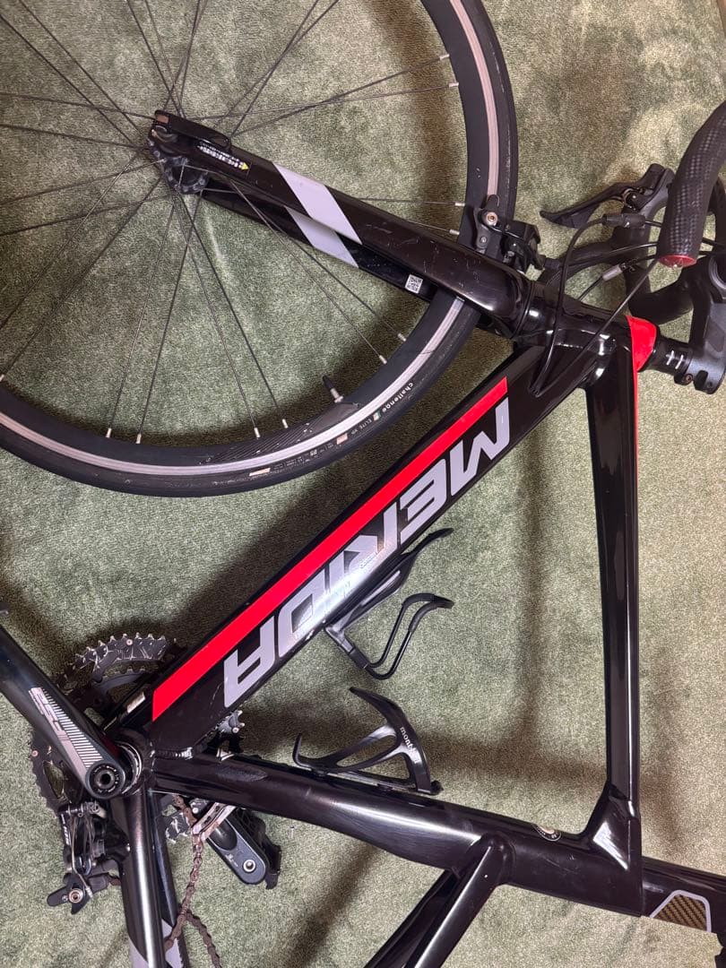 MERIDA リアクト400 【105 11速】付属品有