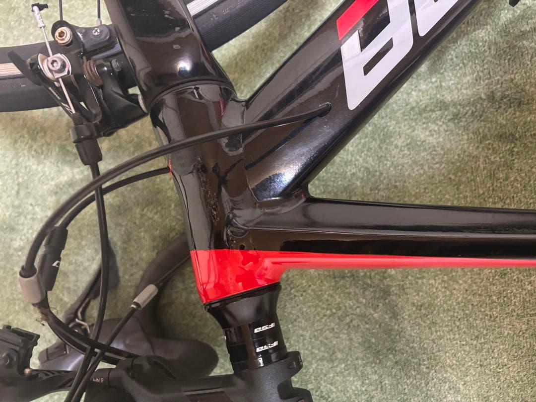 MERIDA リアクト400 【105 11速】付属品有