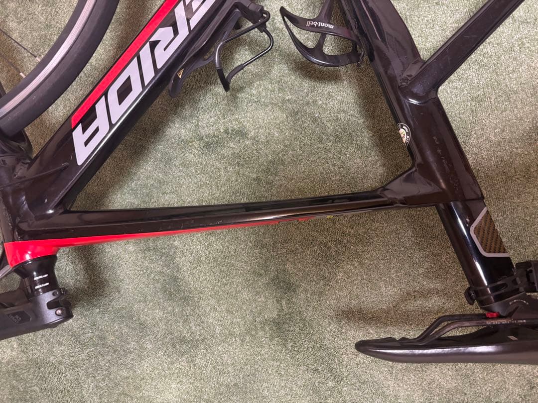 MERIDA リアクト400 【105 11速】付属品有