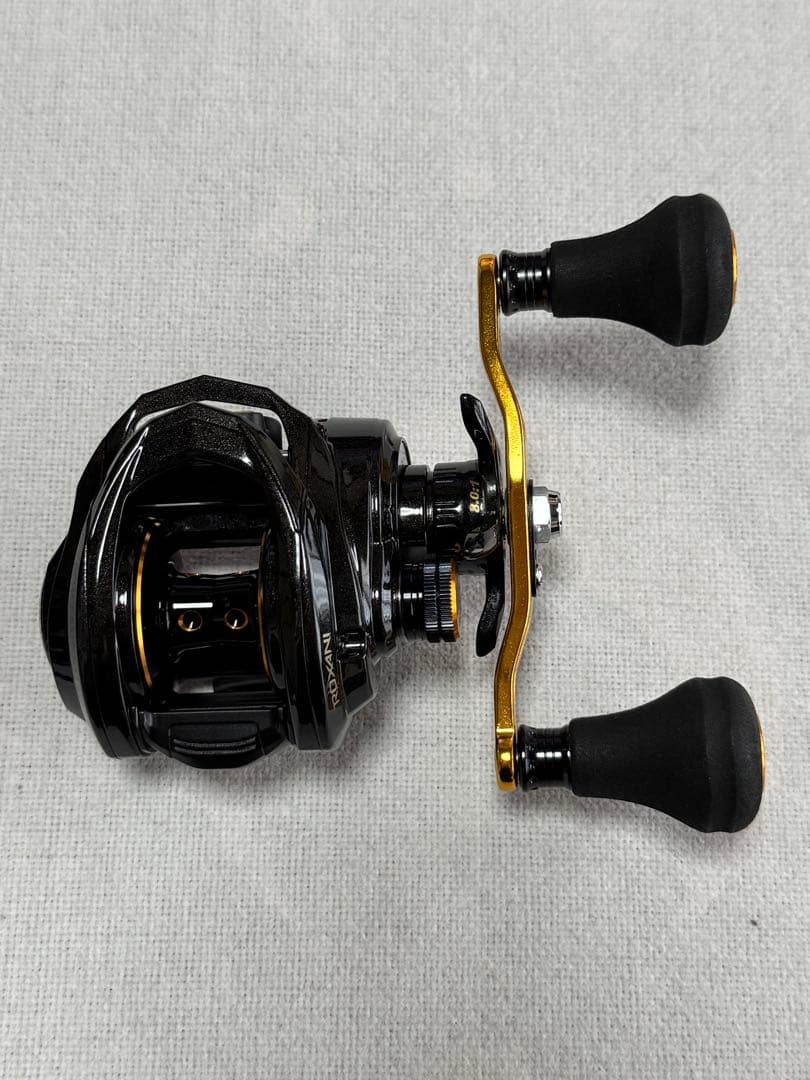 アブガルシア ロキサーニ パワーシューター