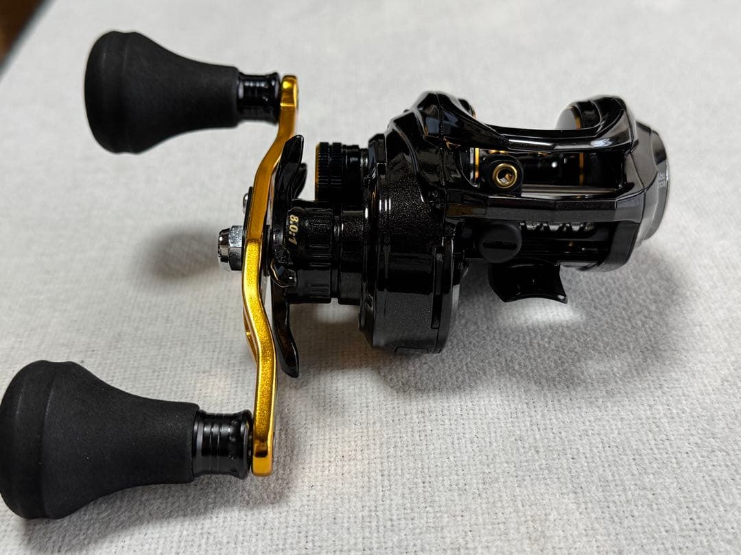 アブガルシア ロキサーニ パワーシューター