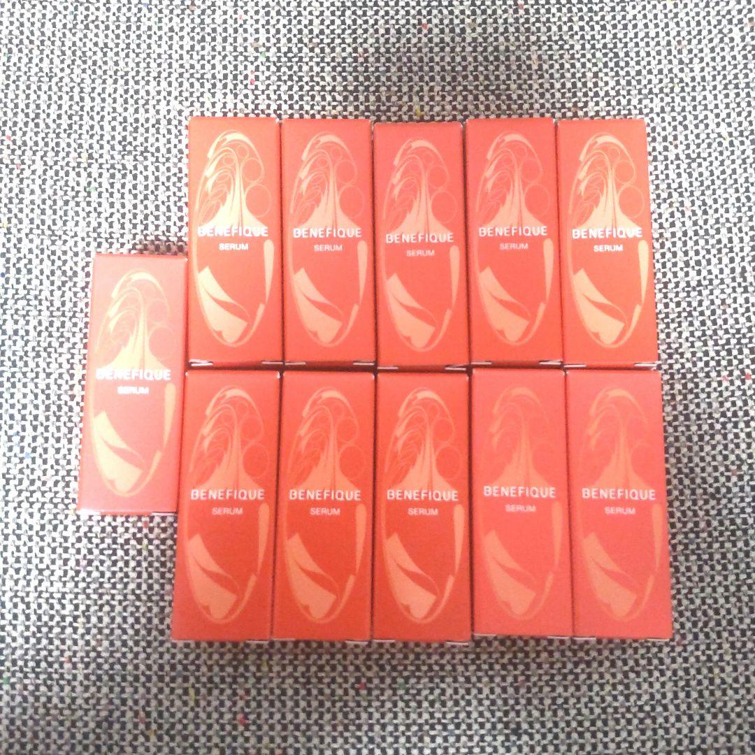資生堂 ベネフィーク セラム 美容液 8ml ×11本
