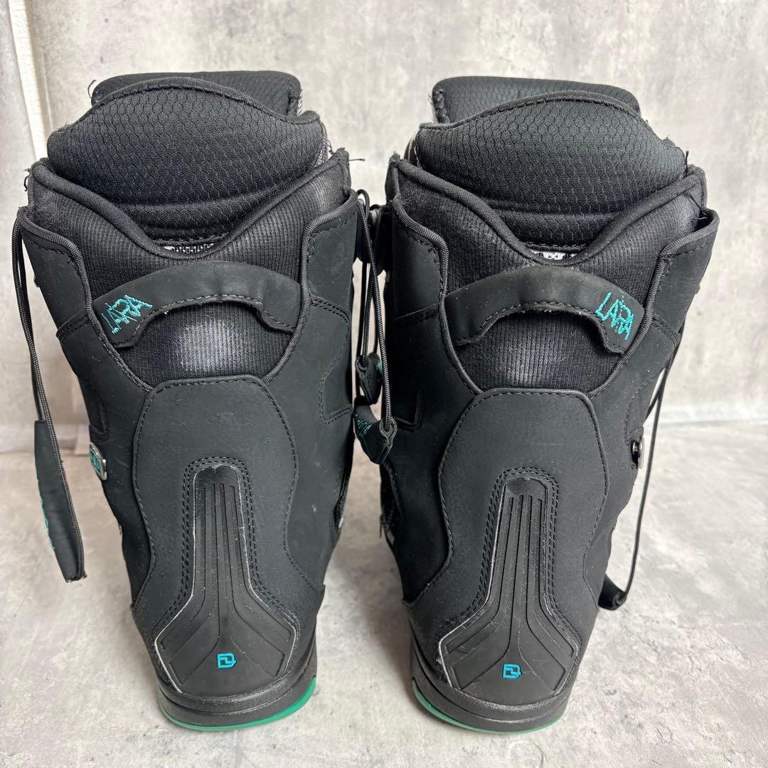 DEELUXE スノーボード ブーツ 24.5cm Lara ID レディース