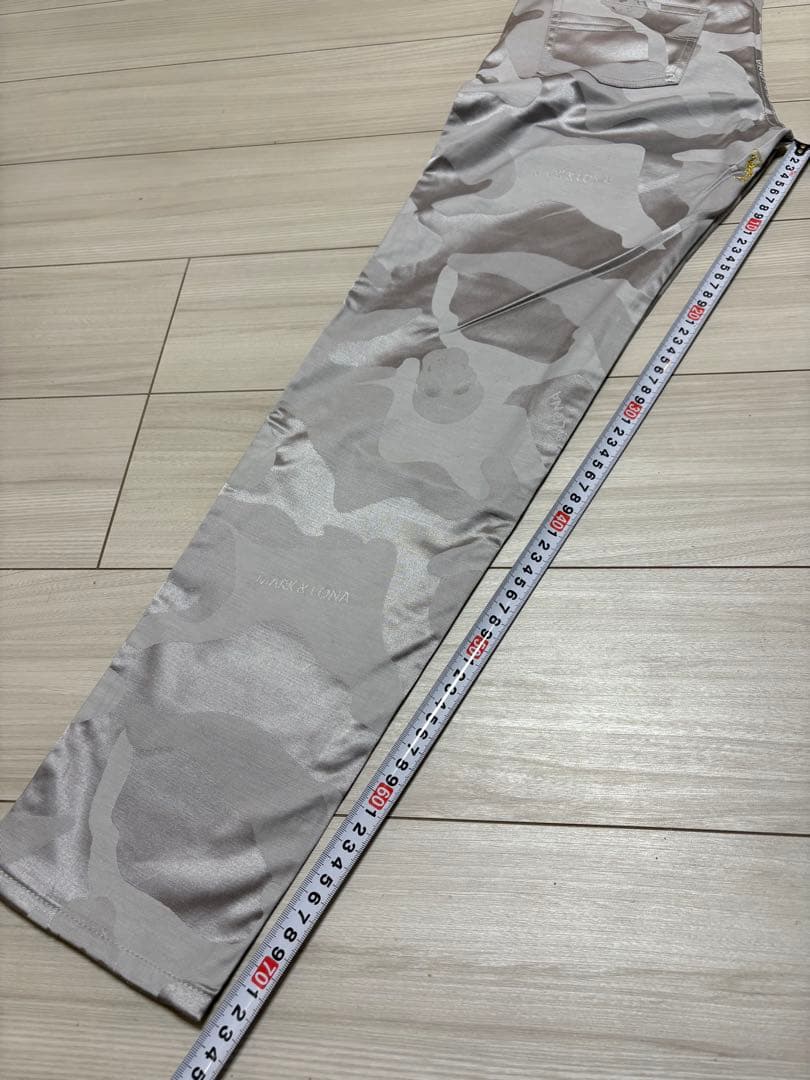 マークアンドロナ レディースパンツ　40