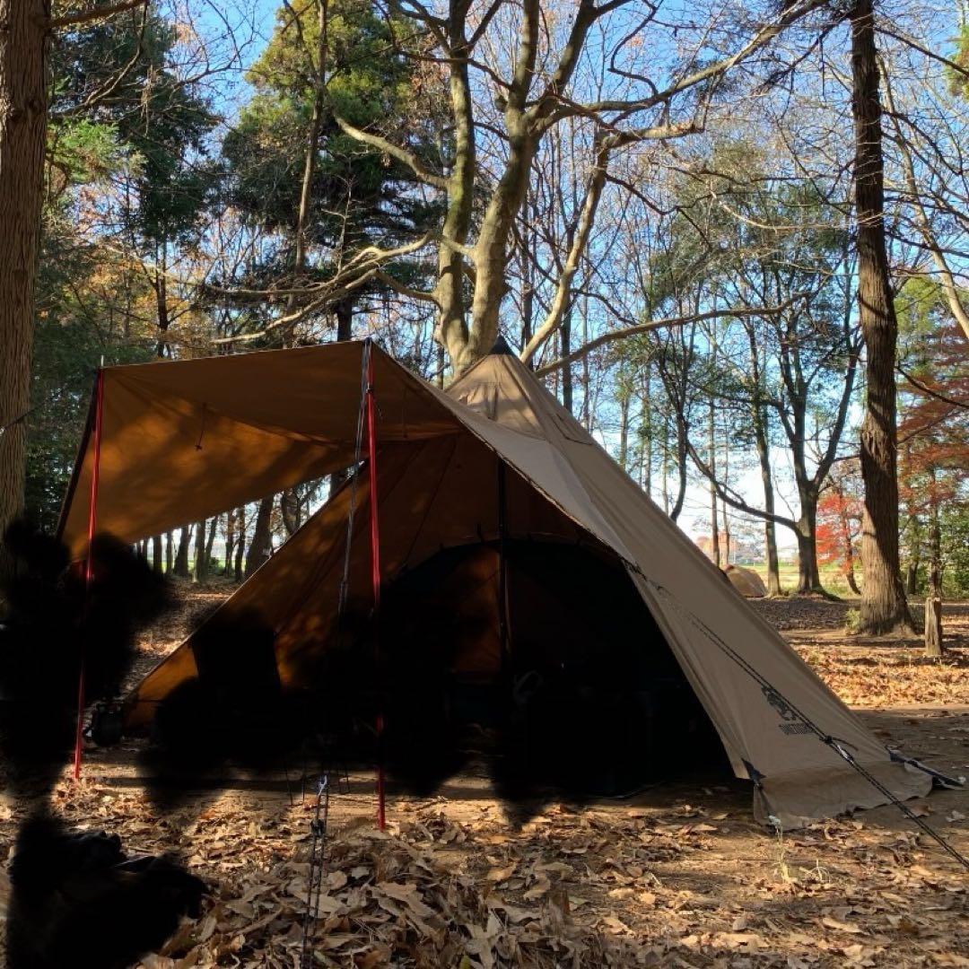 OneTigris Northgaze ポリコットンTC ワンポールテント