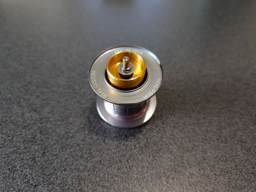 ZILLION(ジリオン) TW HD 1520SHL スプールセット - リール一 番 安い 通販