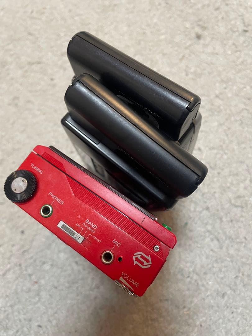 カセットプレーヤー　まとめ売り