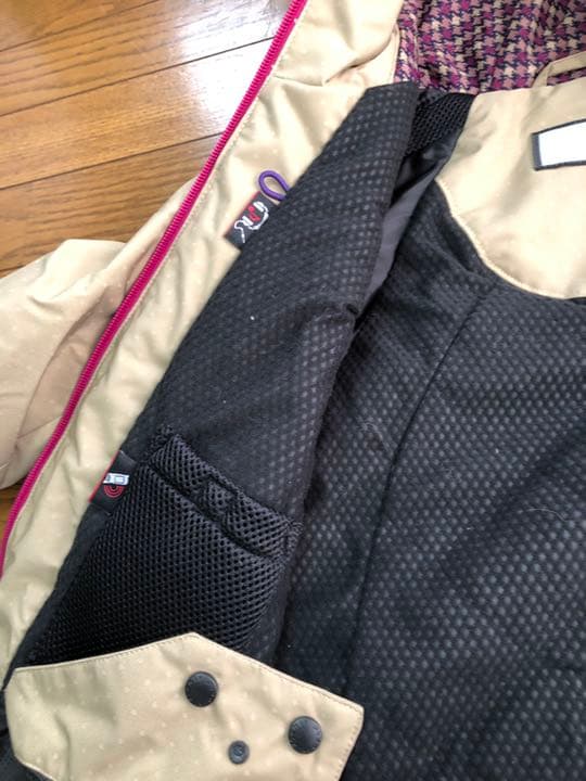 スノーボードウェア　レディース　フェニックス新品