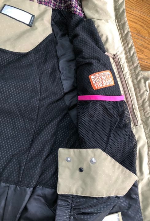 スノーボードウェア　レディース　フェニックス新品