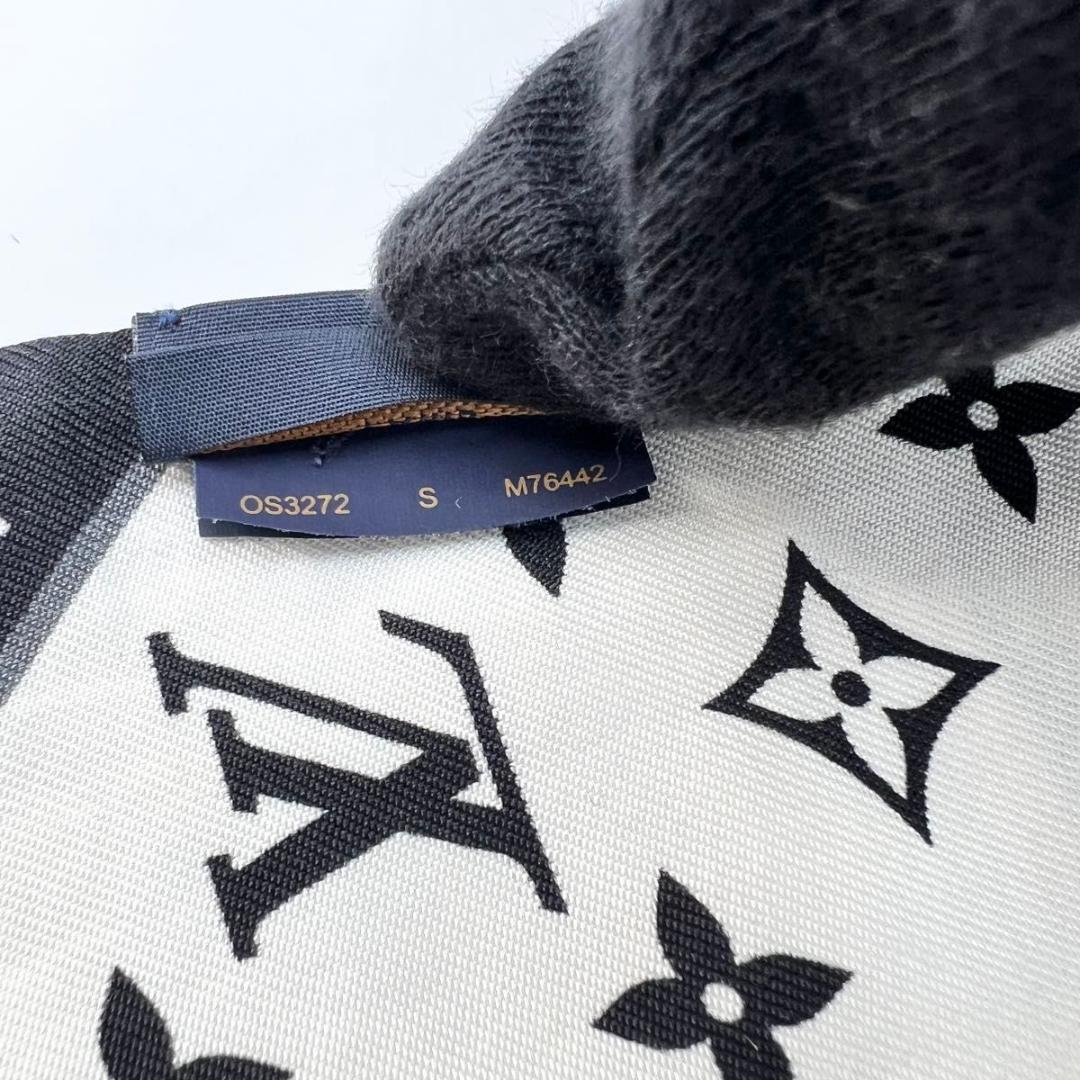 【専用】★極美品★ルイヴィトン バンドー トランク柄 M76442 モノグラム