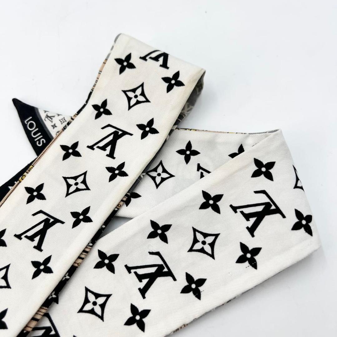 【専用】★極美品★ルイヴィトン バンドー トランク柄 M76442 モノグラム