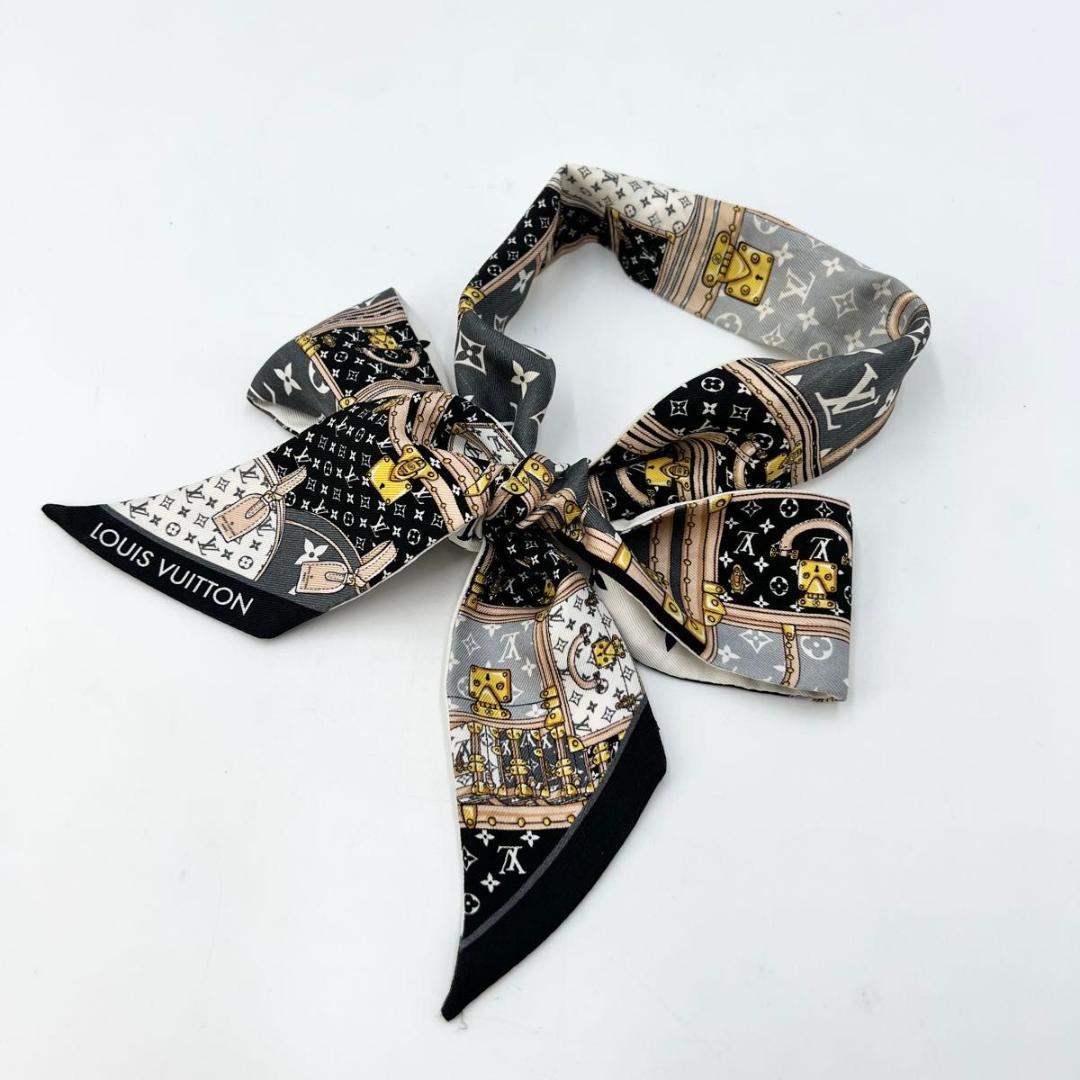 【専用】★極美品★ルイヴィトン バンドー トランク柄 M76442 モノグラム