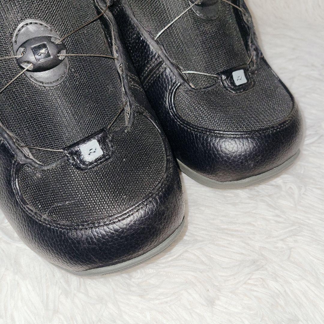 ✨RIDE/ライド ORION BOA-M FLEX2 スノーボードブーツ 27