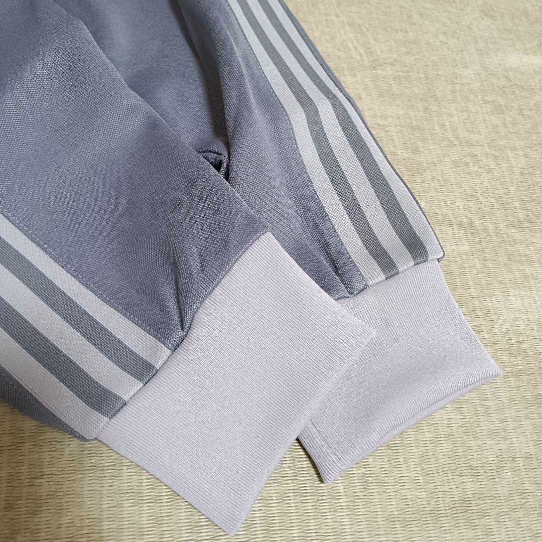 アディダス 灰 クラシックス ベッケンバウアー トラックジャケット メンズXL