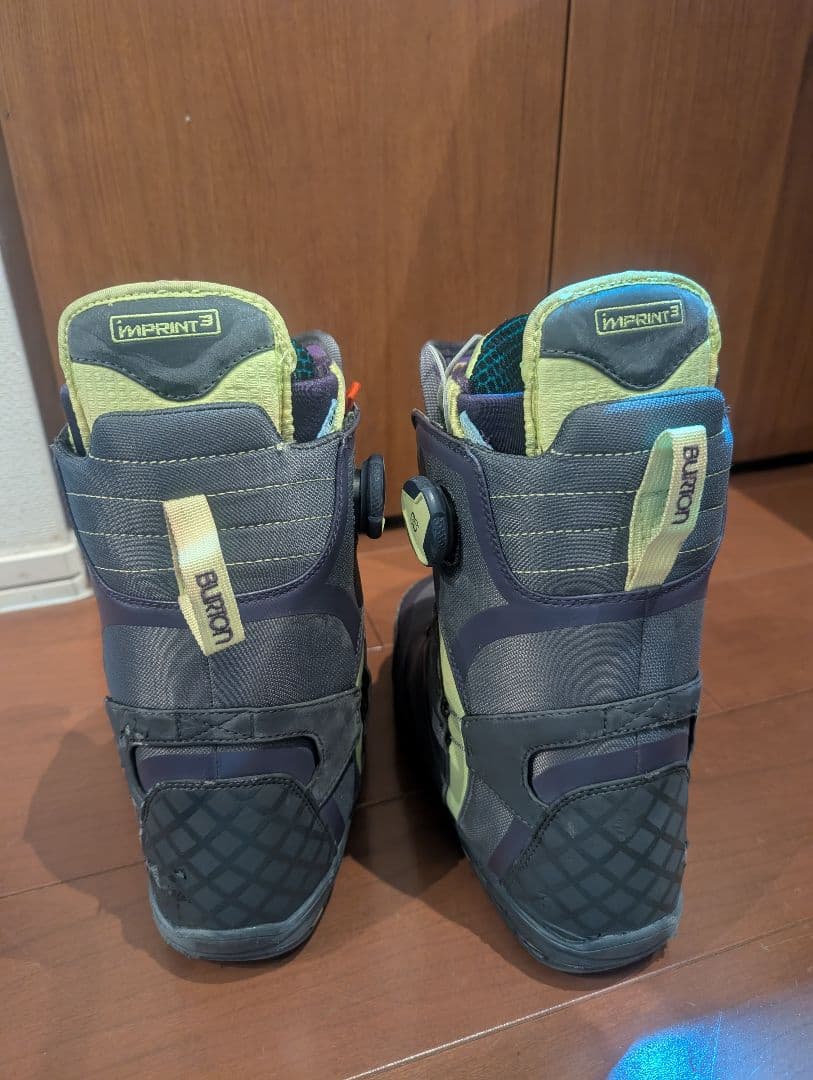 BURTON felix boa スノーボードブーツ 25cm レディース