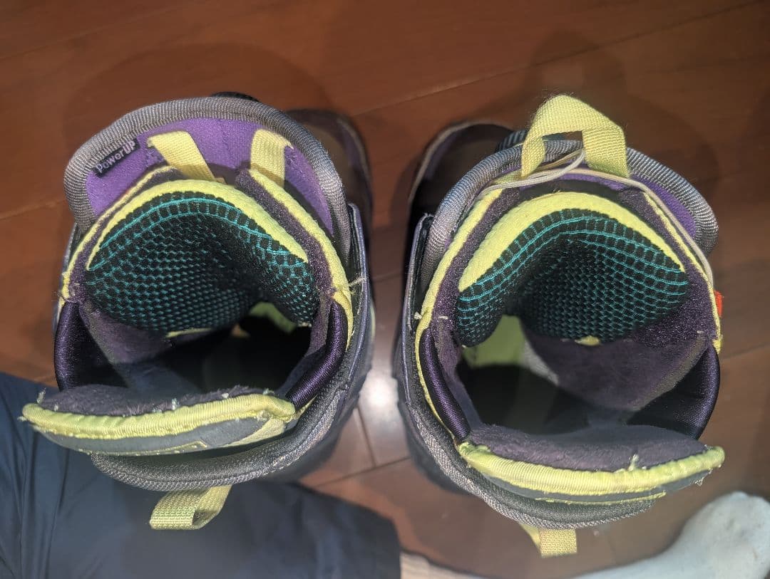 BURTON felix boa スノーボードブーツ 25cm レディース