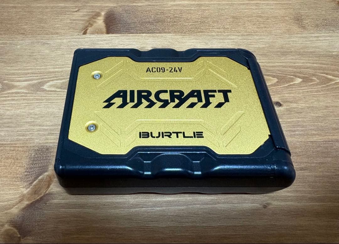BURTLE バートル エアークラフト24V