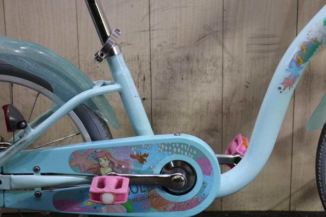 人気美品！アイデス Ides 18インチ