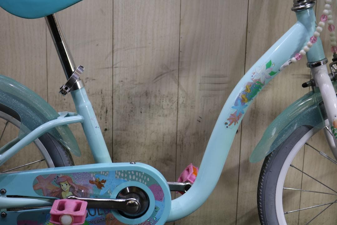 人気美品！アイデス Ides 18インチ