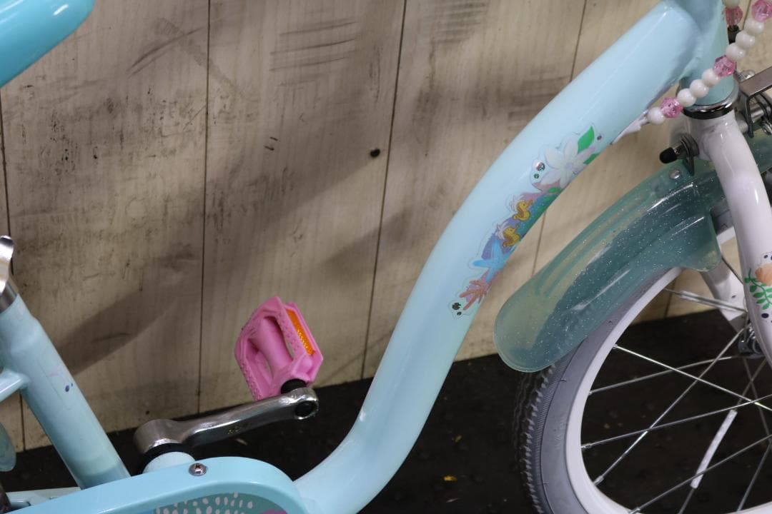 人気美品！アイデス Ides 18インチ