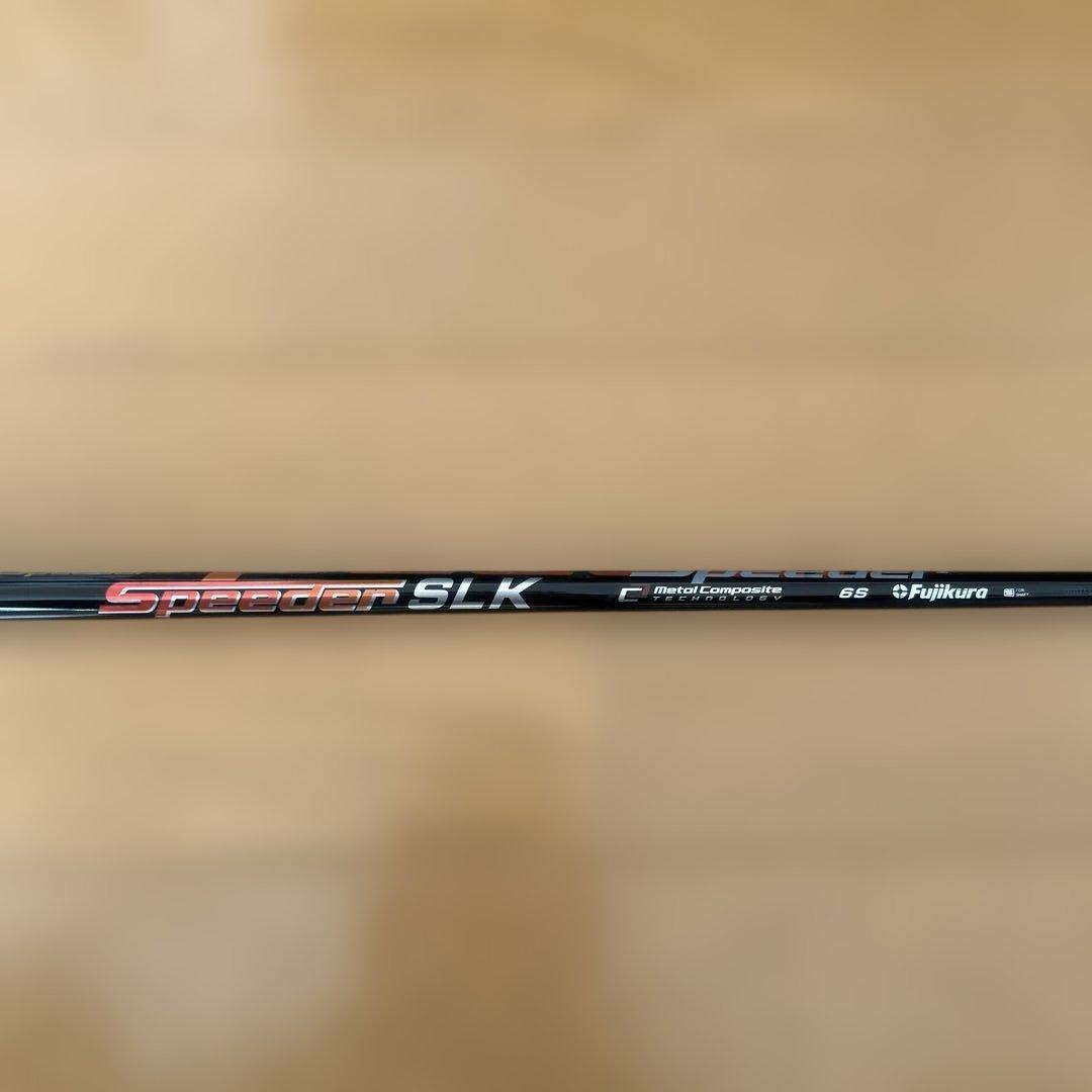 PING G425 MAX 短尺Speeder SLK