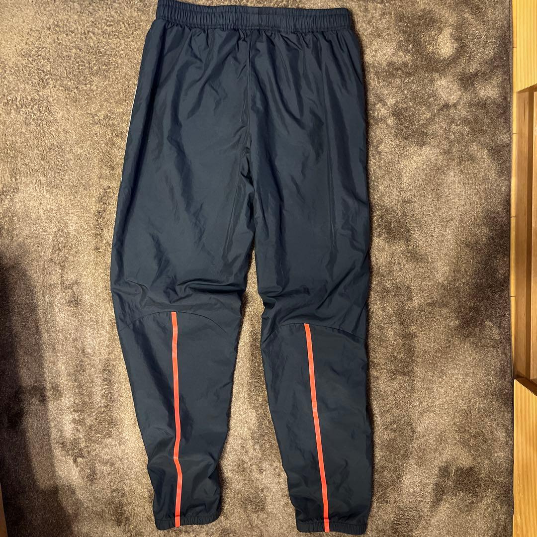 ヴィッセル神戸ジャージ上下サイズM