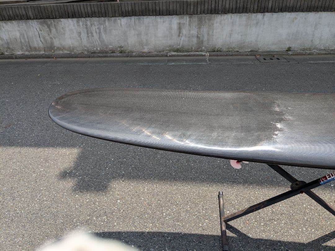 WOODIN /  WITT SERIES 9`4　ノーズライダー