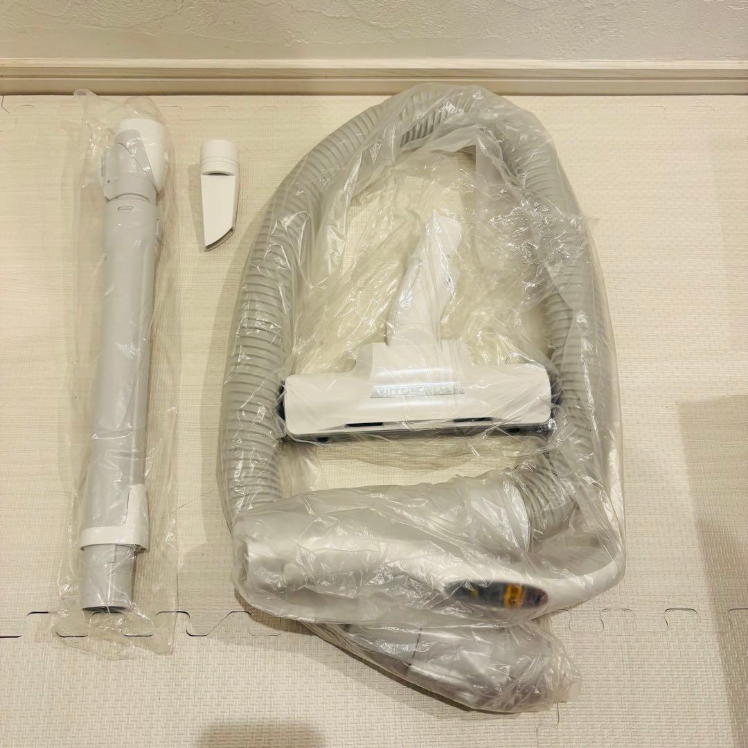 Panasonic 掃除機 MC-PK20A-P 新品未使用 紙パック式 箱付