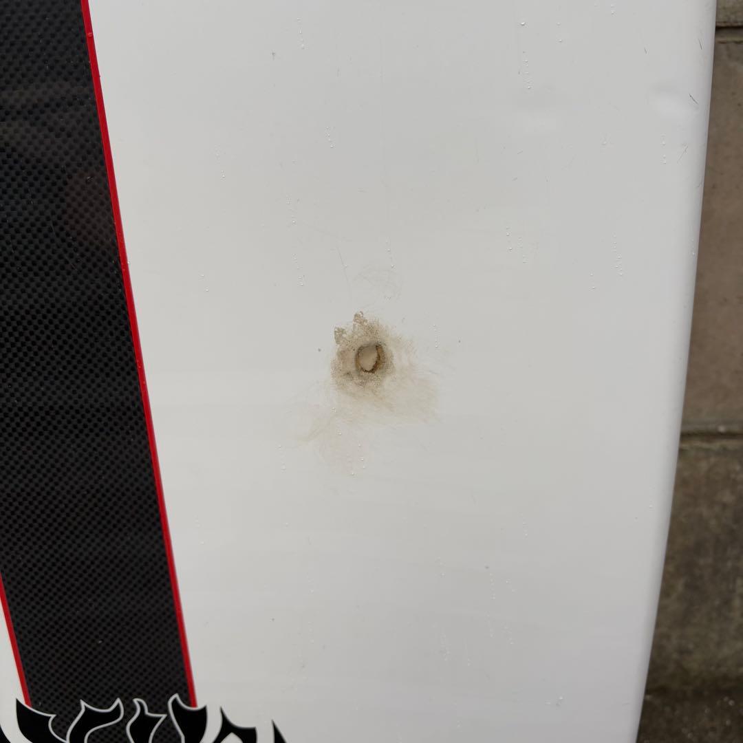 LOST MAYHEM placebo サーフボード　5'11 30.16L