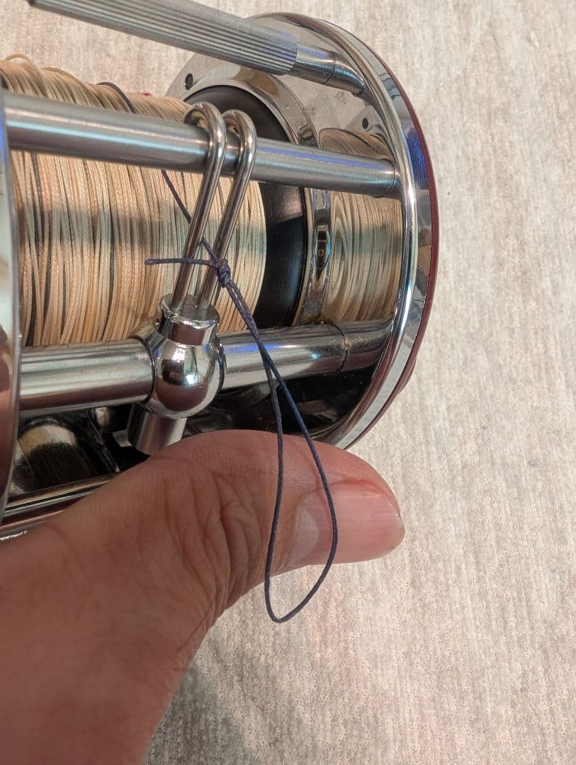 ダイワ ダイナミック Dynamic ST-60 同軸リール ビンテージ