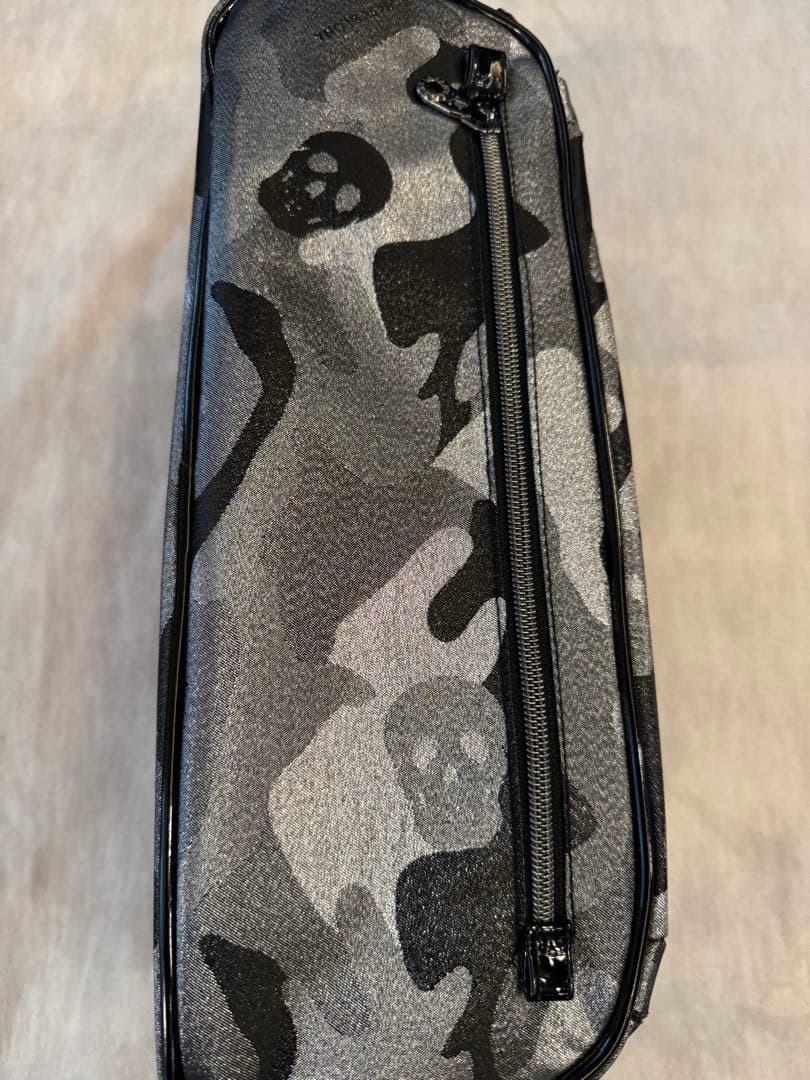 MARK & LONA カモフラージュ メンズゴルフシューズバッグ