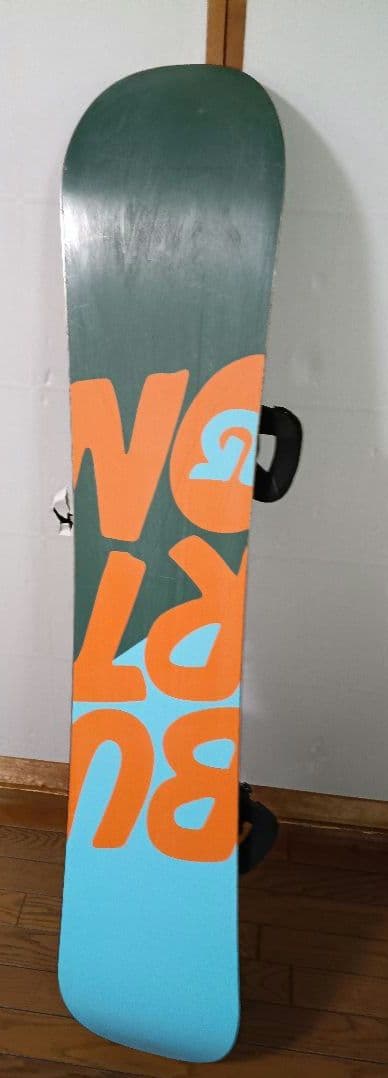 burton バートン　スノーボード　ビンディング　52