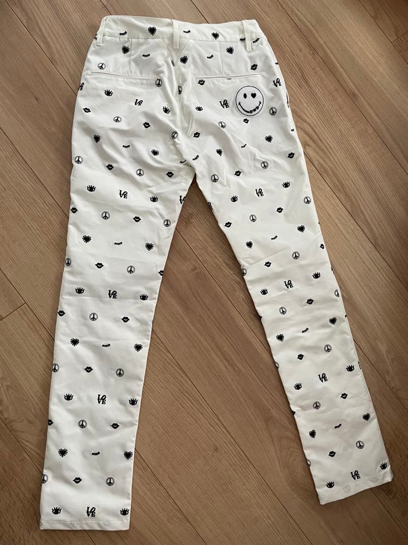 値下げ【新品未使用】ダンスウィズドラゴンのパンツ