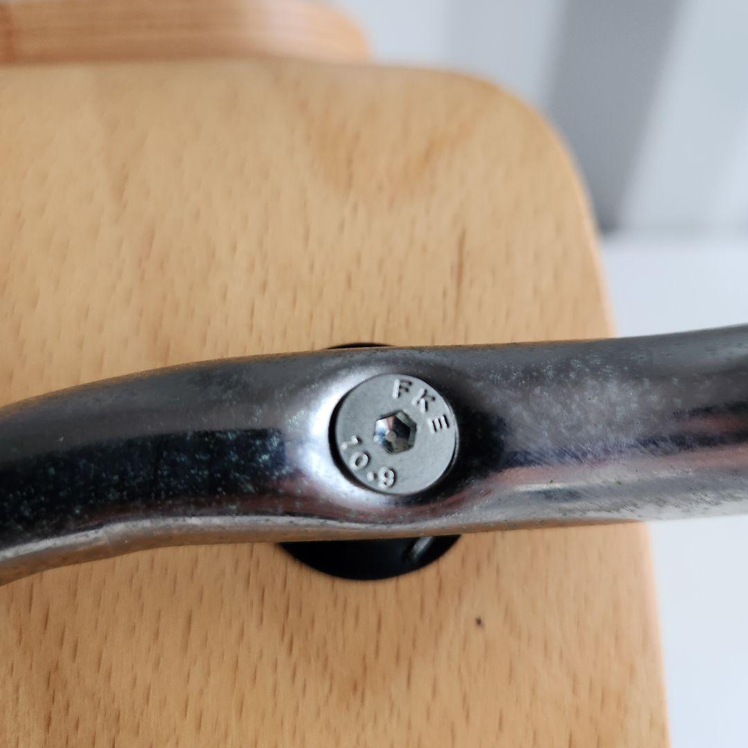 90's 廃盤 IKEA GILBERT スタッキングチェア　プライウッド