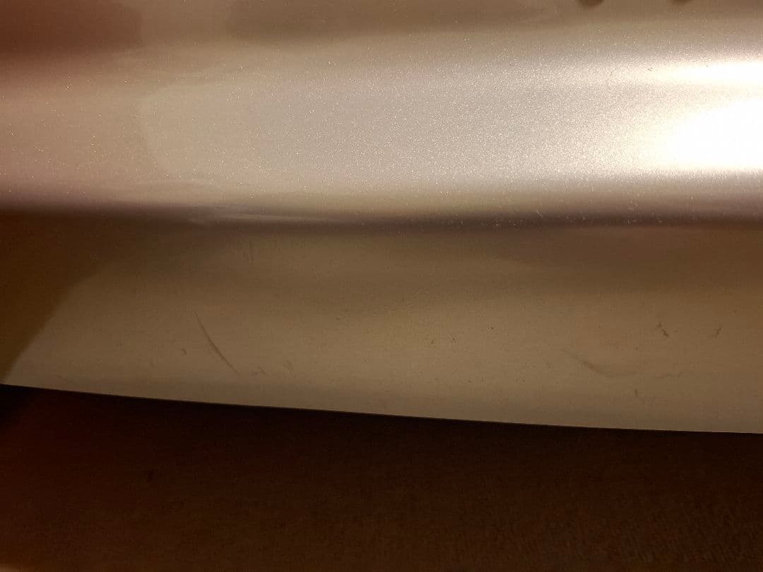 inno BRQ124 シルバー ルーフボックス 【直接渡し希望