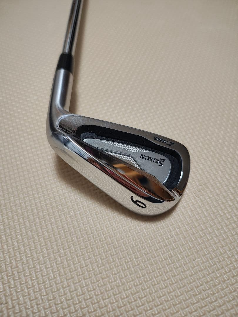 スリクソン z585 アイアン6本セット 5-9.P ダンロップ