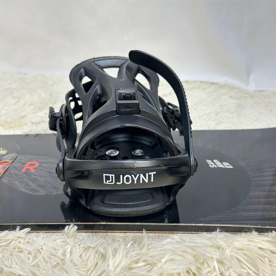 SAVANDER FM 2ND×JOYNT aqua スノーボード ビンディング