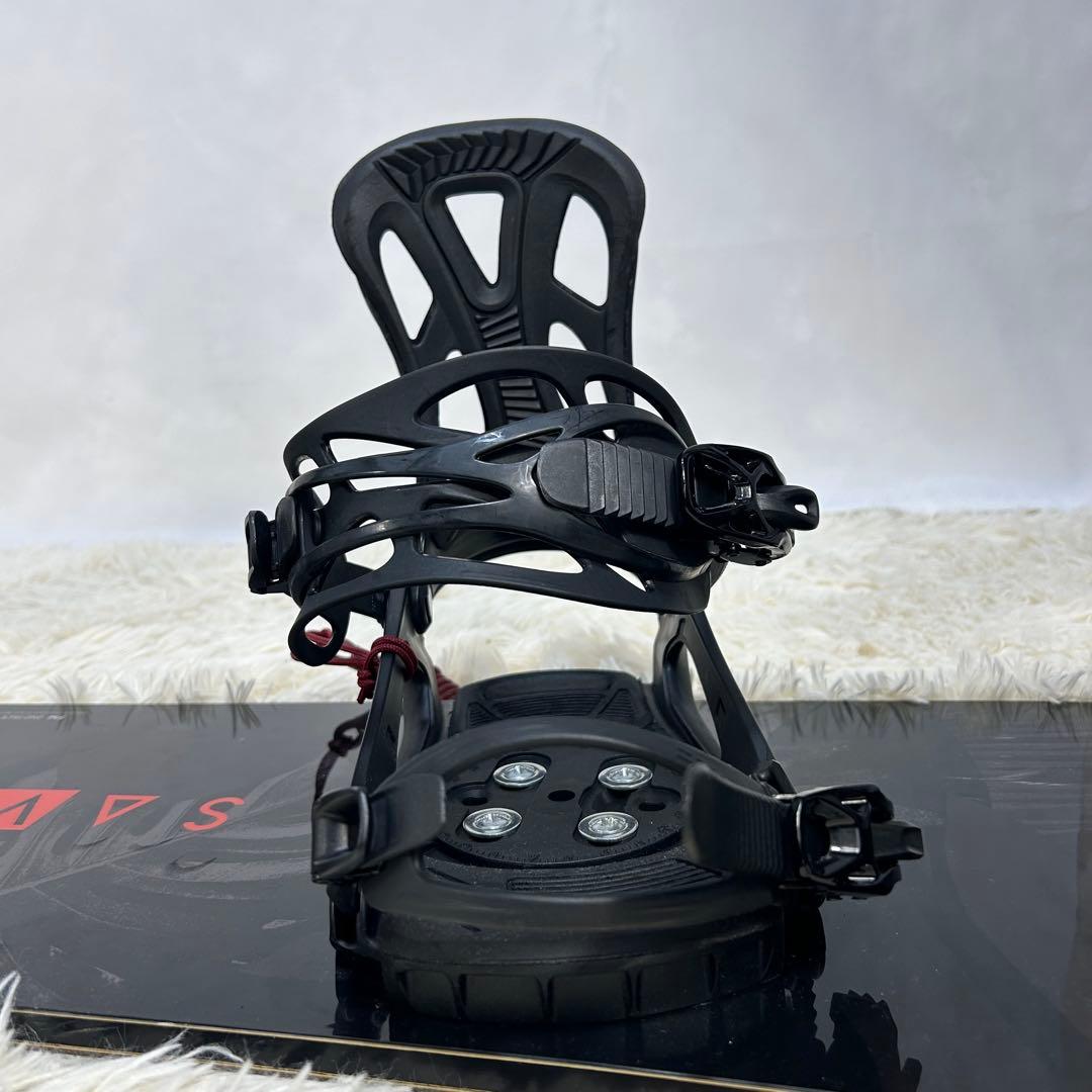 SAVANDER FM 2ND×JOYNT aqua スノーボード ビンディング