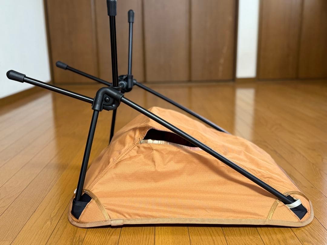 ❤️グッ❤️ペンドルトン✖️ヘリノックス　2脚セット