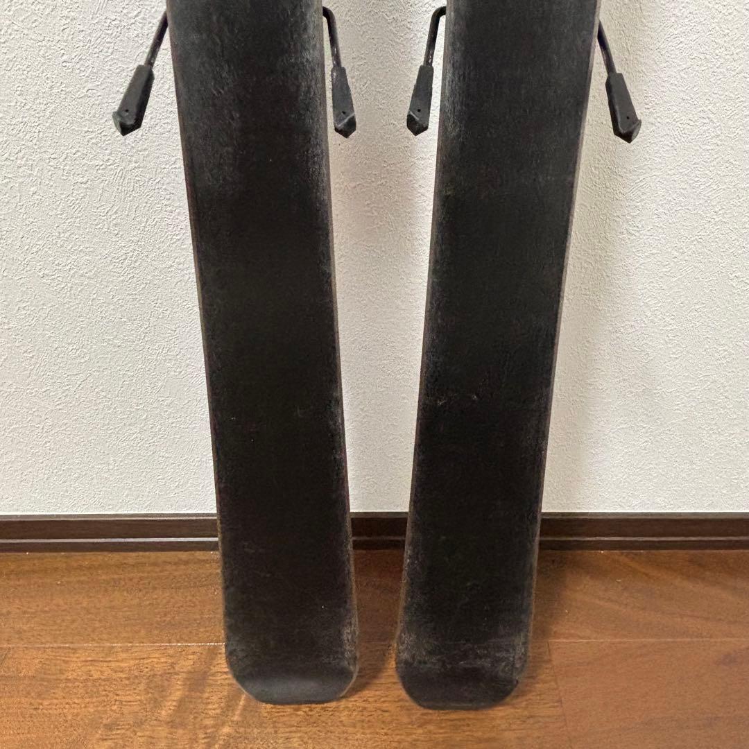 ロシニョール　スキー　ジュニア　120 ビンディング　compj